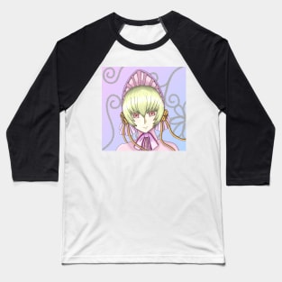 Silky- Ancient Magus Bride Baseball T-Shirt